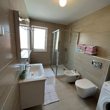 Apartment Sven *