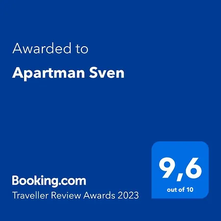 Apartment Sven Malinska