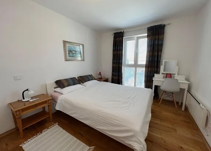 דירה Sven מאלינסקה