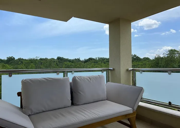 Апартаменты Sven